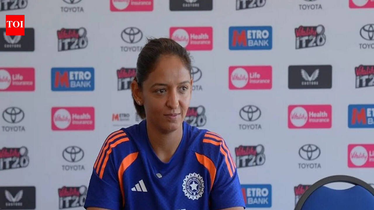 Harmanpreet Kaur eyes T20 World Cup glory; Confident Indian team ready after ODI triumph