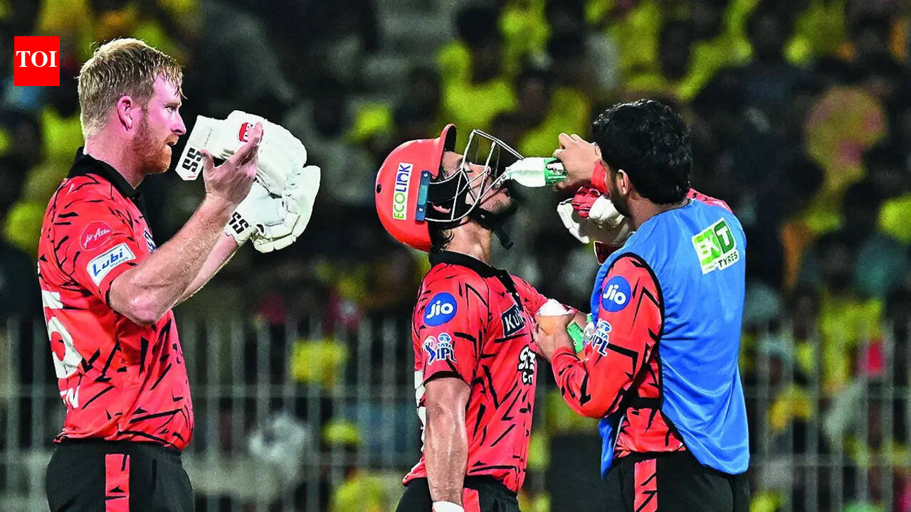 Beating the IPL heat: Soaring temperatures test players through a demanding T20 season