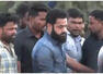 WATCH: Jr. NTR pays tribute to N. T. Rama Rao 