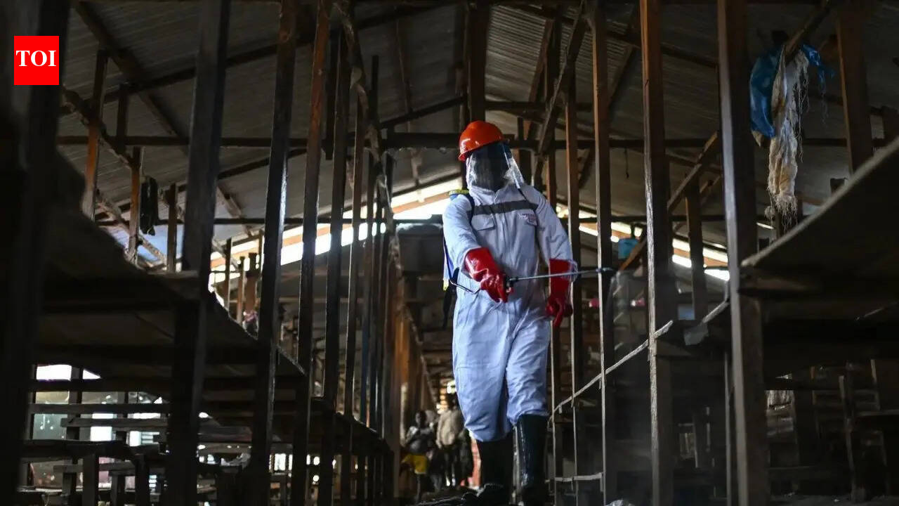 Uganda temporarily closes DRC border amid escalating Ebola outbreak
