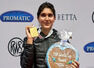 Esha Singh sets world records as Indian shooter wins 25m pistol gold