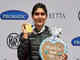 ISSF World Cup: Esha Singh wins 25m pistol gold with double world records