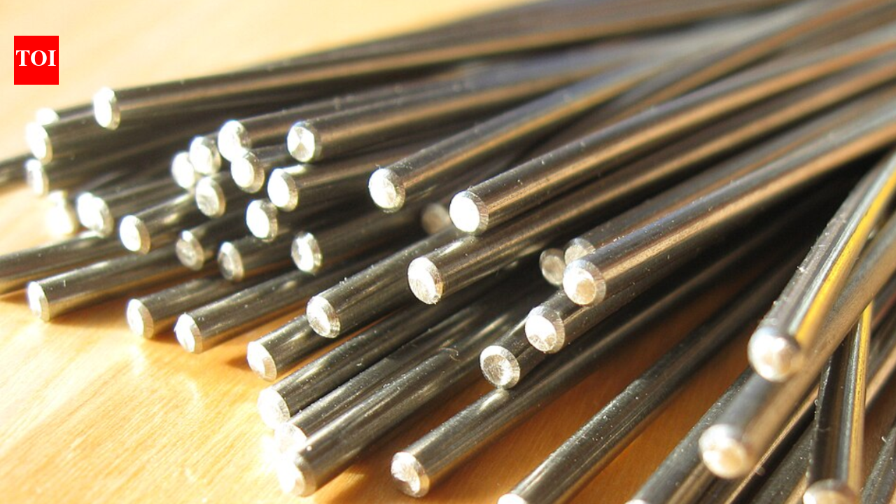 In 1961, scientists heated a twisted nickel-titanium strip and uncovered Nitinol’s hidden memory