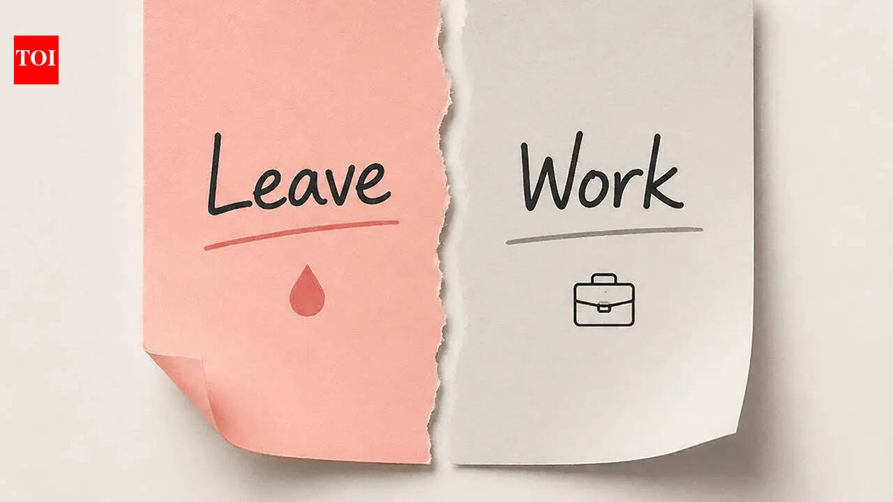 Women stand divided on the menstrual leave debate