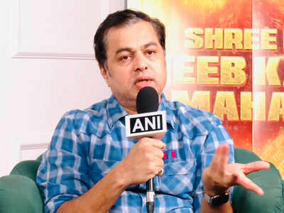 Subodh Bhave opens up on 'Shree Baba Neeb Karori Maharaj'; Says it captures the saint's life journey