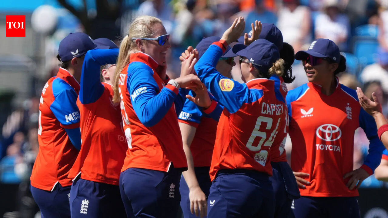 "Indian team is up there with Australia": Sophia Dunkley highlights crucial preparation for T20 World Cup