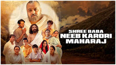 Subodh Bhave opens up on 'Shree Baba Neeb Karori Maharaj'; Says it captures the saint's life journey