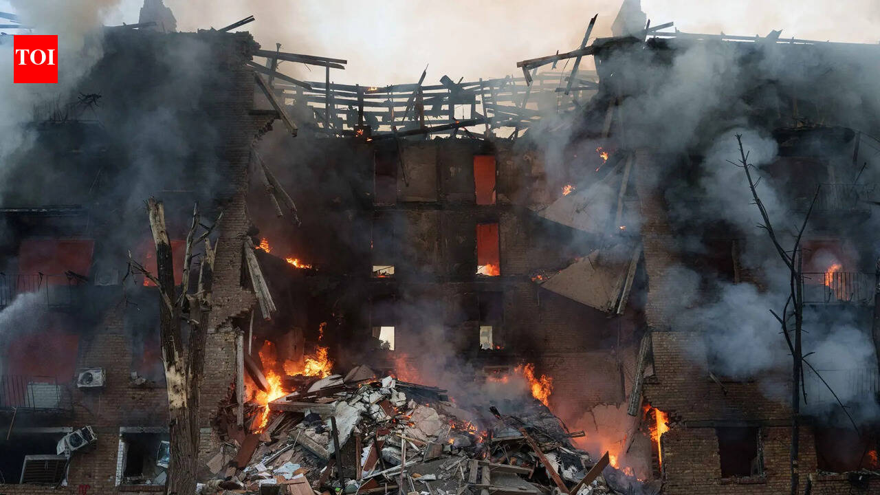 Russia's renewed missile blitz on Kyiv: The Oreshnik factor and the future of the Ukraine war