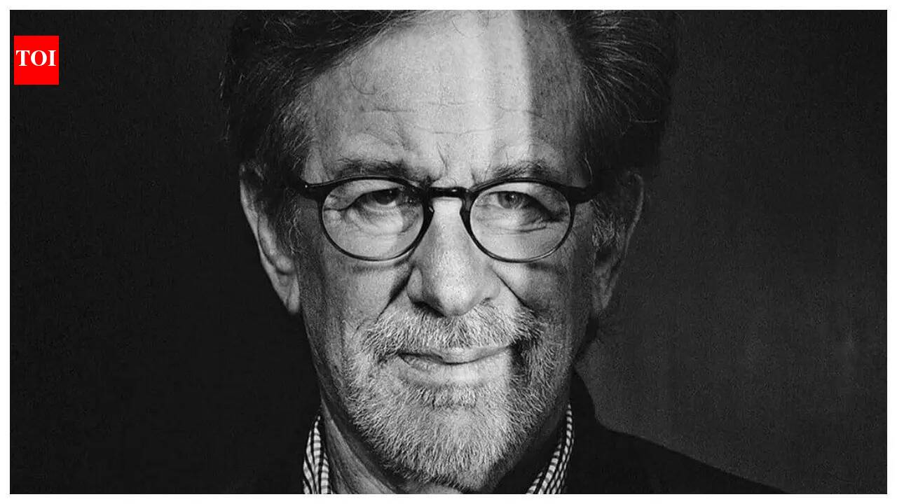 Quote of the day by Steven Spielberg