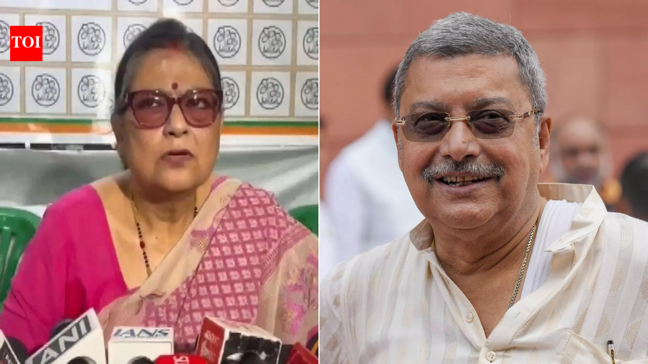 'Verbal abuse, misogyny': TMC MP Kakoli writes to Om Birla against party MP Kalyan Banerjee