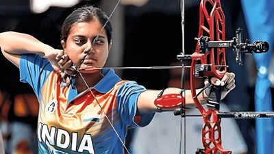 Archer Chikitha’s Asiad aim: Medal, harvester for dad & toy for mentor