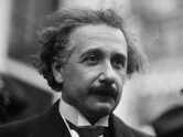 Quote of the day by Einstein: &lsquo;There are only two ways...&rsquo;