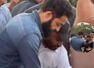 Jr NTR wins praise for helping a fan during NTR Ghat visit
