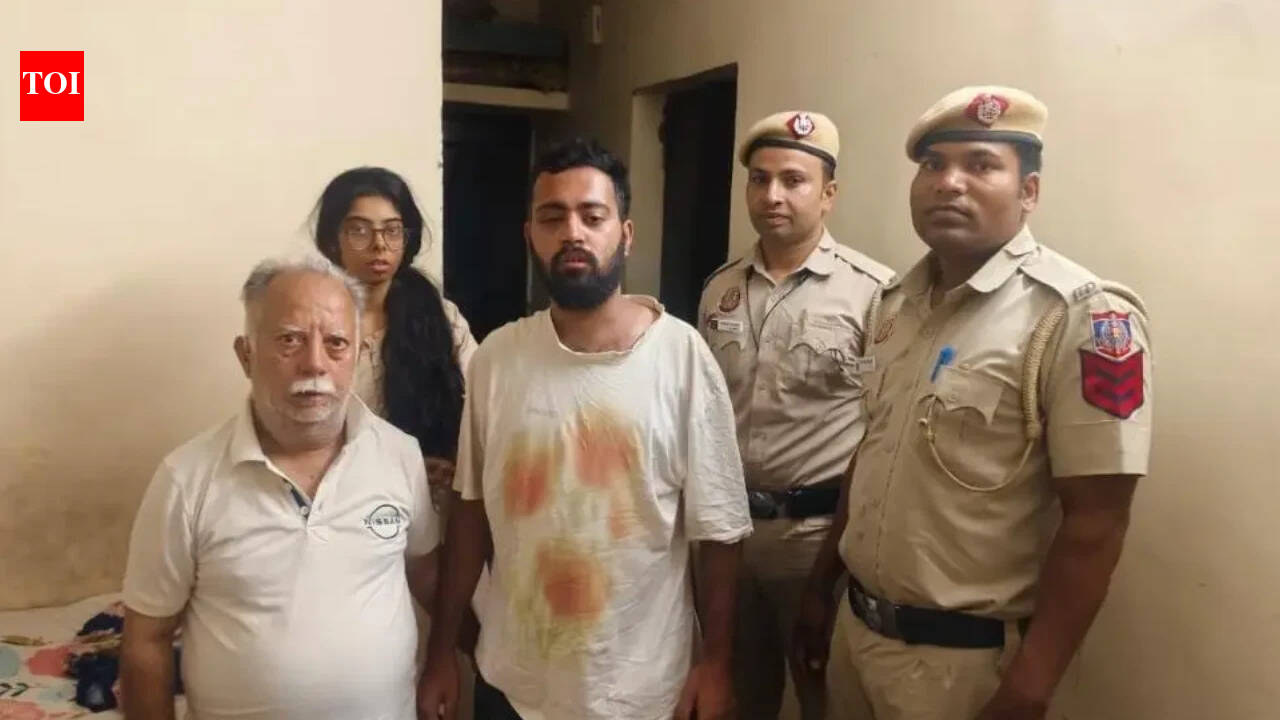 Missing man with mental health challenges found after 72 hours in Gurgaon
