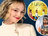 Emma Myers: '3 Idiots' and 'Baahubali' are my favourite films- WATCH