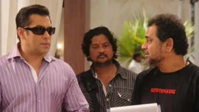Anees Bazmee celebrates 15 years of Salman Khan and Asin starrer 'Ready': 'Less like a film, more like a memory'