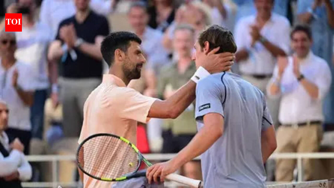 Novak Djokovic hits out at Paris crowd after boos: 'I won't play any more French players'