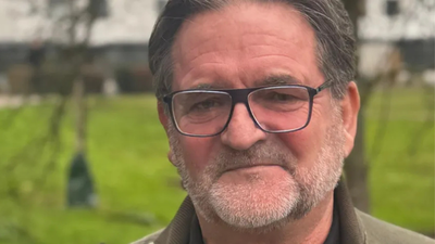 Meet Mike Marshall: The former soldier graduating at 69 after leaving school with no qualifications at 15