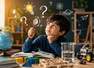 How questioning and exploration help children learn faster and think independently