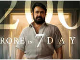 'Thank you for walking with Georgekutty & Family':  Mohanlal thanks fans as 'Drishyam 3' enters Rs 200 cr club