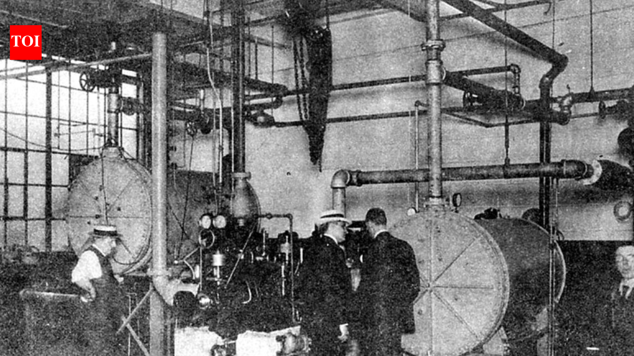 Air conditioning was invented in America, but not to keep people cool