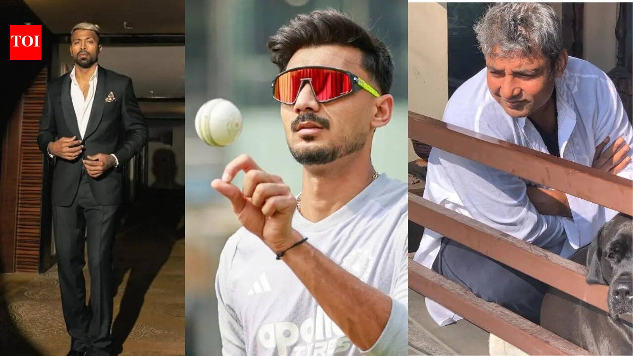 From Ajay Jadeja’s palatial heritage bungalow to Hardik Pandya’s luxury penthouse: Indian cricketers who own lavish crore-worth homes in Gujarat