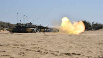  India plans major battlefield upgrade for ageing T-72 tanks