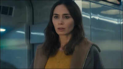 ‘Disclosure Day’ early reviews: Critics rave about film, say ‘Steven Spielberg’s best film in 20 years’