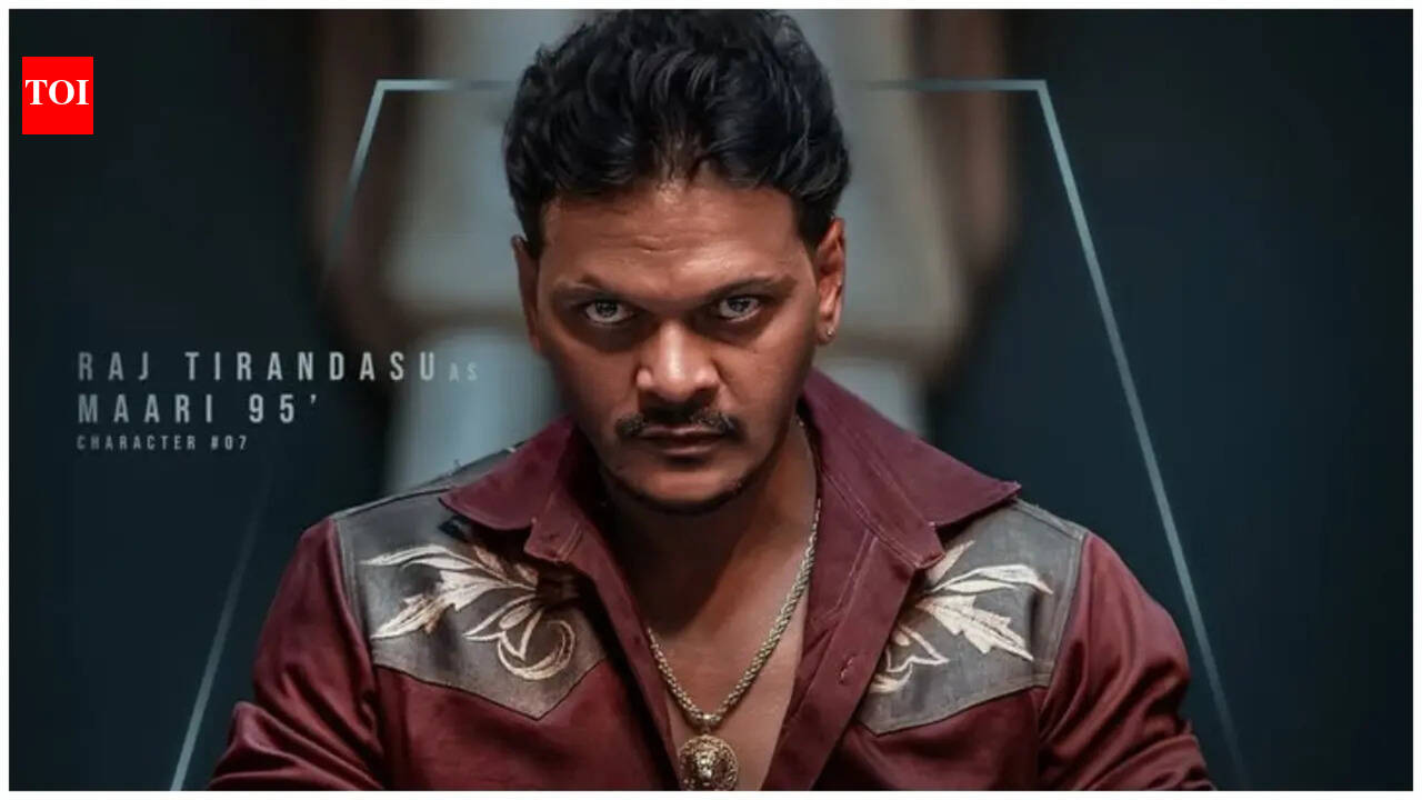 'Honestly scary’: 'Kattalan' actor Raj Tirandasu shares experience of filming with REAL ELEPHANTS in Antony Varghese film