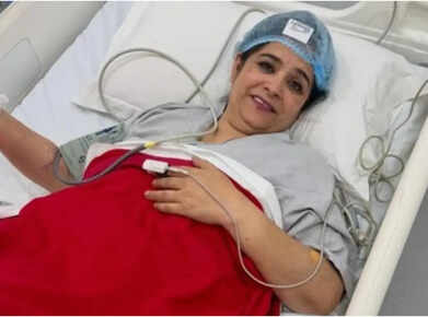MasterChef India winner Pankaj Bhadouria diagnosed with breast cancer; asks fans for prayers and support