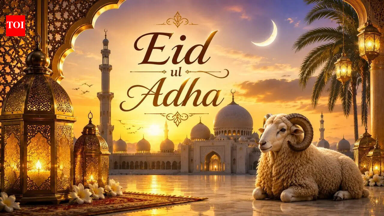 Eid 2026: 10 Gemini AI prompts for Eid-ul-Adha celebrations to share on Instagram, Facebook, and WhatsApp
