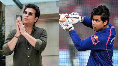 IPL 2026: Sachin Tendulkar explains Vaibhav Sooryavanshi’s 'outstanding' batting aspect