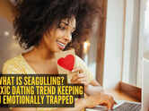What is seagulling? The toxic dating trend keeping you emotionally trapped
