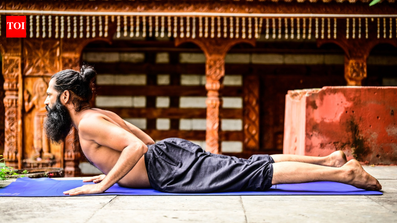 How yoga can help women improve sleep, posture, and energy levels naturally