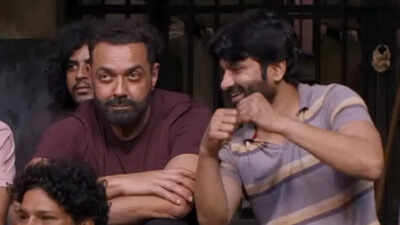 Bobby Deol’s 'Bandar' new song 'Pinjara' OUT: Song shows Samar's complicated dating life; film releases on June 5