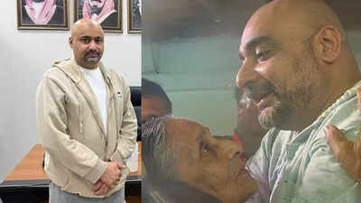 20 years, Rs 34 crore blood money, 1 prayer answered: Kerala man on Saudi death row returns home on Bakrid