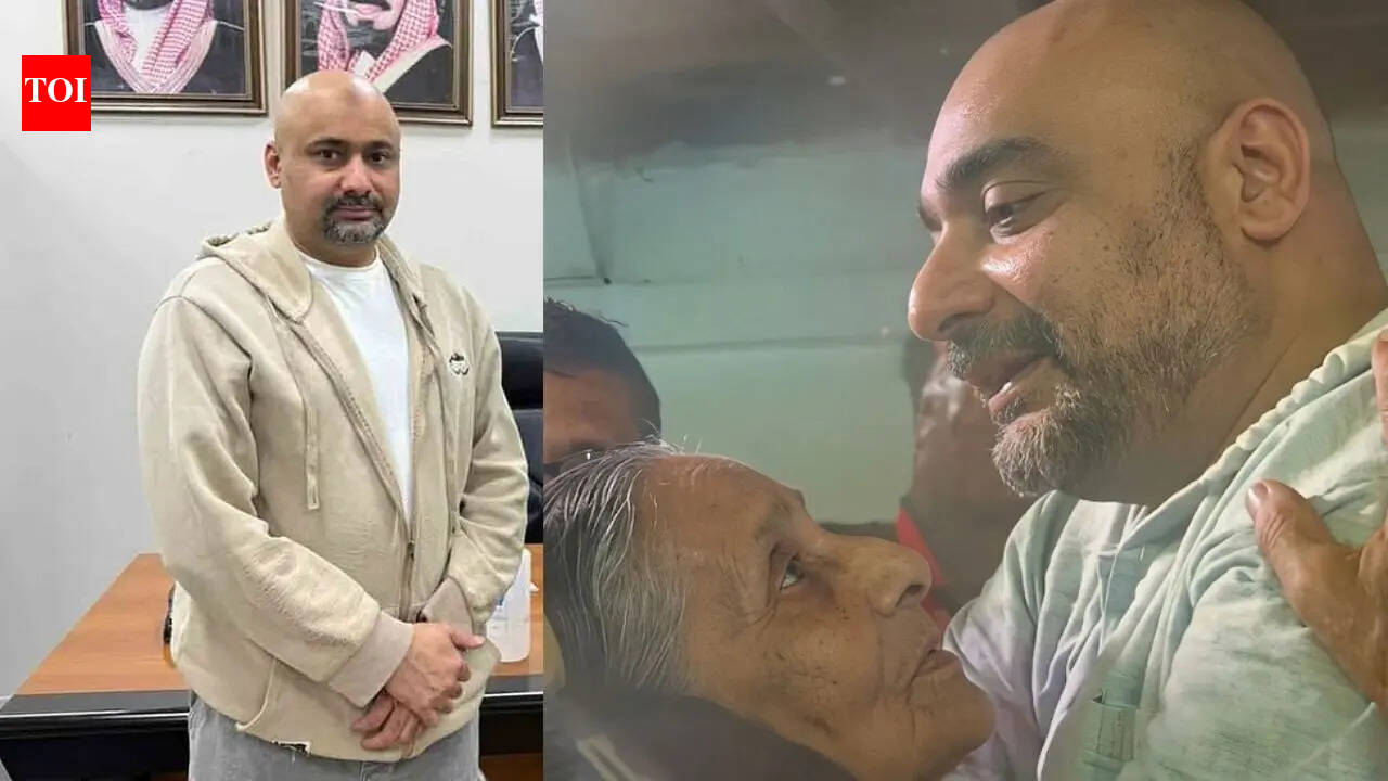 20 years, Rs 34 crore blood money, 1 prayer answered: Kerala man on Saudi death row returns home on Bakrid