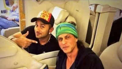  Yo Yo Honey Singh on Shah Rukh Khan and Akshay Kumar's warning about drugs