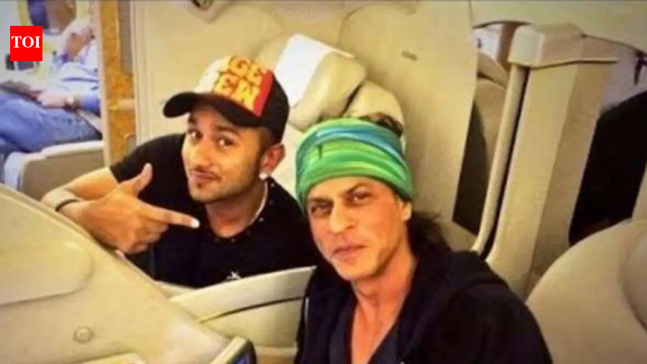 'This is going to spoil, finish and destroy you': Yo Yo Honey Singh on Shah Rukh Khan and Akshay Kumar's warning about drugs