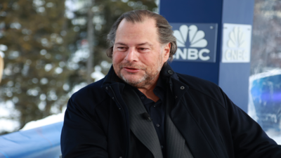  You can look around for great opportunities in the market, but Salesforce is ...