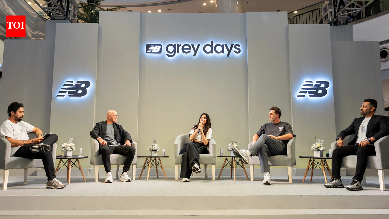 New Balance brings ‘Grey Days’ to India, blending sports, culture & community.