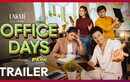 Office Days Trailer : Rwitobroto Mukherjee, Aryann Bhowmik and Dibyasha Das Starrer Office Days Official Trailer