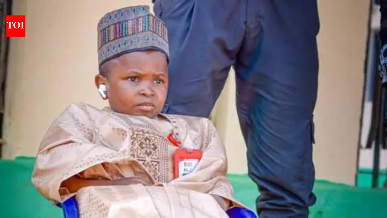 Meet Mahmud Sadis Buba: Nigerian politician claimed he was 30 until leaked documents revealed he was actually 16