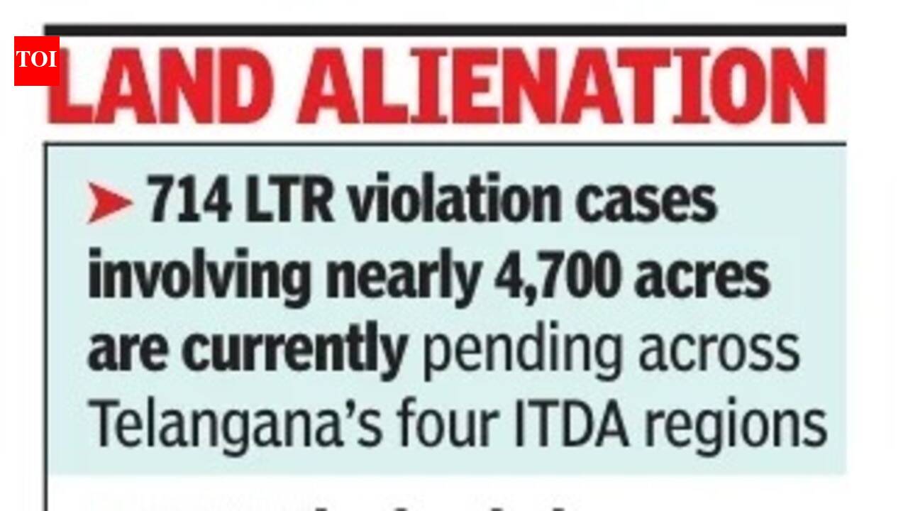 Safeguards? Nearly 20k acres in T agency areas pass into non-tribal hands