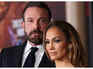 Does Ben Affleck feel happy about Jennifer Lopez and Brett Goldstein?