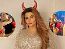 &lsquo;Govinda burped on my face, I considered it blessing&rsquo;: Rakhi Sawant