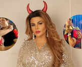 &lsquo;Govinda burped on my face, but I considered it blessing&rsquo;: Rakhi Sawant recalls BIZARRE incident from &lsquo;Joru Ka Ghulam&rsquo; sets