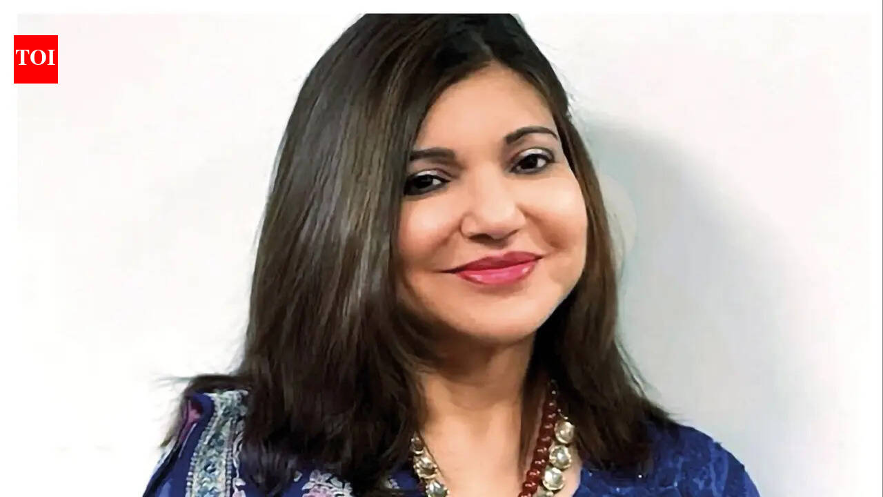 Exclusive! A part of me feels the Padma Bhushan could have arrived sooner: Alka Yagnik