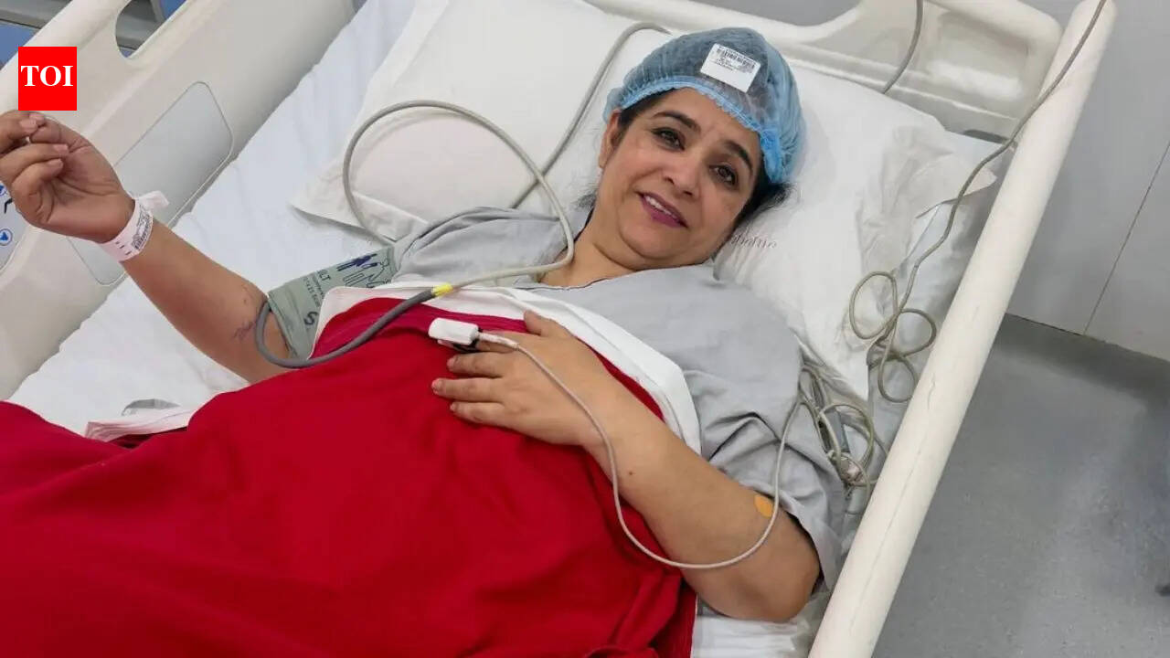 MasterChef Pankaj Bhadouria diagnosed with breast cancer: Early signs women should never ignore