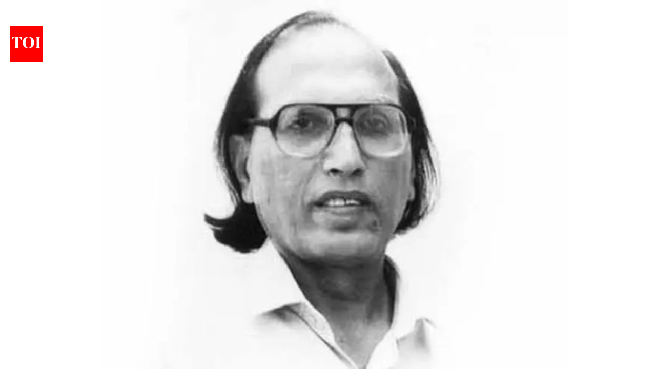 Renowned Urdu poet Bashir Badr passes away at 91